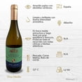 thumbnail image 2 of Vino Blanco Extra Special Cune Albariño Albariño 750 ml, 2 of 4
