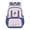 Blue, variant on Versatile Large Capacitybag for College and High Campus Backpack Casual Weekender Hiking Travel Backpack