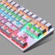 thumbnail image 3 of Teclado mecánico perfke K550 87 teclas Gaming RGB LED retroiluminado, 3 of 5