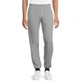 thumbnail image 2 of (2 pack) Athletic Works Men's & Big Men's Fleece Elastic Bottom Sweatpants, Sizes S-4XL, 2 of 4