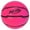 Pink, variant on NERF Quietcourt Silent Foam Basketball - Quiet Ball for Indoor Dribbling Practice + Drills - 28.5" inch Kids + Youth Basketball - Never Goes Flat Foam