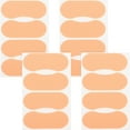 thumbnail image 1 of láminas de almohadillas para prevenir ampollas, almohadillas para el talón, parches autoadhesivos para el talón, almohadillas protectoras para los pies., 1 of 6