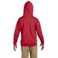 thumbnail image 3 of Youth Fleece Hoodie - Cozy & Stylish, 3 of 3