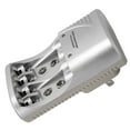 thumbnail image 1 of BRIGHTFUFU Chargeur de Pile Standard pour Piles Aa Aaa et 9V Rechargeables, 1 of 7