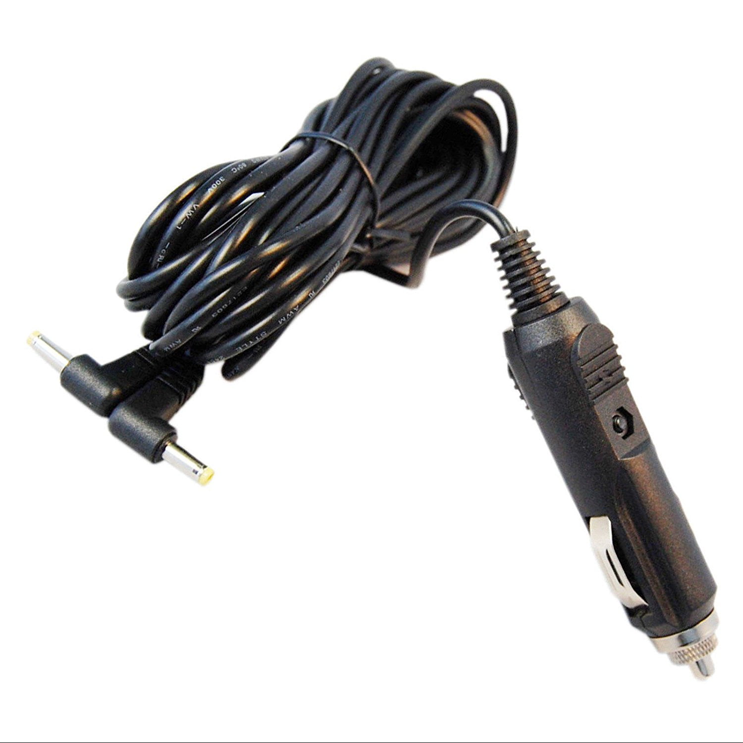 HQRP Car Charger for Yaesu FT-817 FT-817ND VX-8 VXA-150 VXA-210 VXA-220 VXA-300