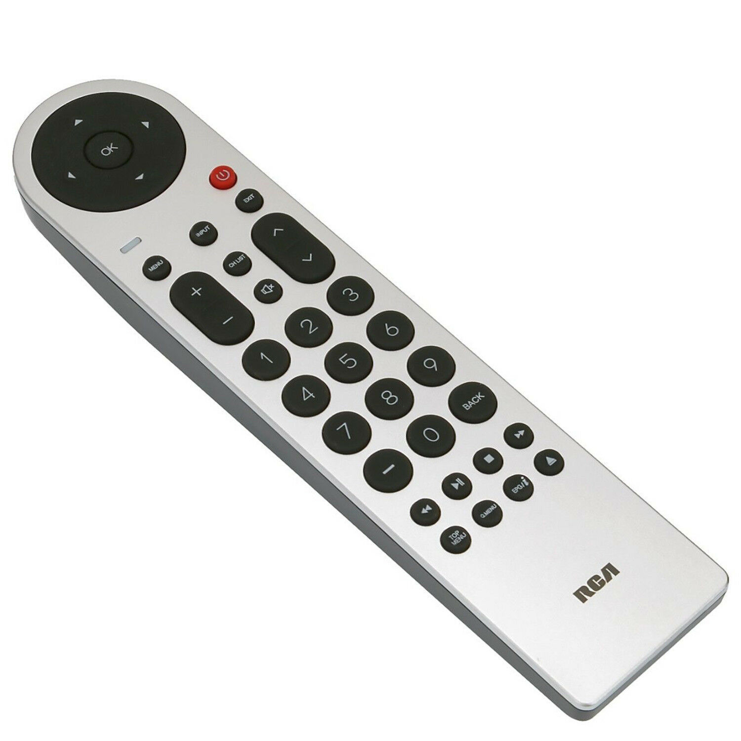 RCA TV, Video and Home Audio Remote Controls Original RCA LED48G45RQ