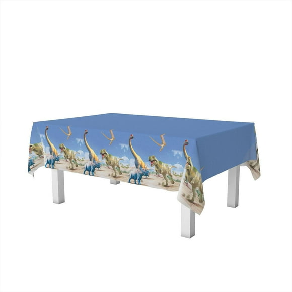 Nappe en plastique T-Rex Nappe T-Rex