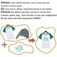 thumbnail image 5 of Transferencias de calor de diamantes de imitación de peces de aguas profundas, plantilla de diamantes de imitación para planchar, calcomanía para ropa, fiesta de cumpleaños, decoración de disfraces, 5 of 9