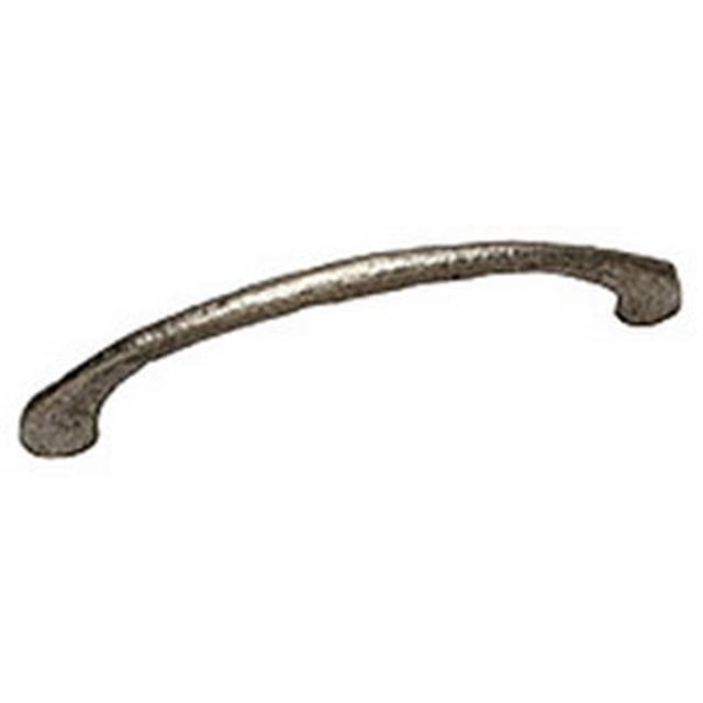 Premier Hardware Designs PHDP-34-PN Plain 3,75 Pouces Shaker Cabinet Pull &44; Nickel Poli
