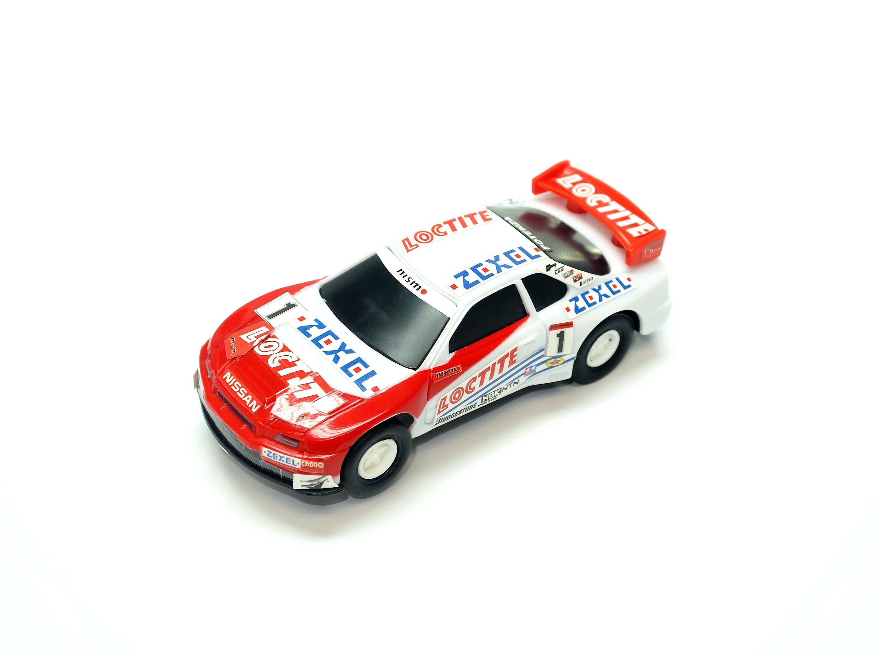 furious challenger road racing set