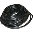 thumbnail image 2 of Seismic Audio 100' DJ/PA XLR Microphone Cables ~ Mic Cable New Black - SAMIC100.2, 2 of 3