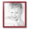 thumbnail image 2 of ArtToFrames 16x18 inch Red Picture Frame, Red Wood Poster Frame (4155), 2 of 8