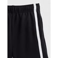 thumbnail image 2 of Wonder Nation Toddler Boys Side Tape Shorts, Sizes 18M-5T, 2 of 3