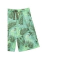 thumbnail image 3 of Wonder Nation Boys Jersey Sleep Shorts, 2-Pack, Sizes 4-18 Husky, 3 of 3