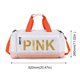 thumbnail image 2 of Bolsa de gimnasio con compartimento para zapatos, bolsa de viaje, bolsa de noche para mujeres y hombres, 2 of 8
