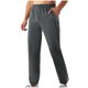 thumbnail image 1 of Ceisia Men's Gift Track Pants Relaxed Fit Mid-Rise Elastic Waist Breathable Lightweight Cuffed Ankles Casual Pants, 1 of 6
