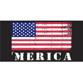 thumbnail image 2 of 'Merica USA Black 3'X5' Flag ROUGH TEX® 100D, 2 of 4