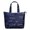 Math Equations Graphs, variant on Math Equations Astronomy Symbols Blue Pattern Travel Tote Bags for Women Carry On,Large Weekender Bags for Women Travel,Multi Functional Duffle Bag for Work,Shopping,Sports