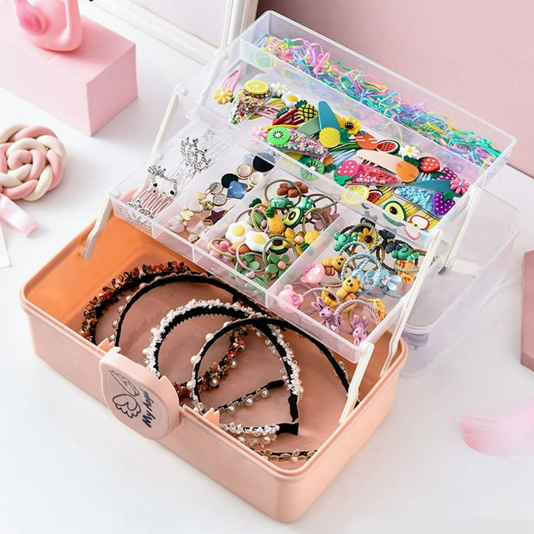 Hair bobble storage deals