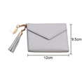 thumbnail image 2 of Small Wallets for Women Coin Purse Zipper ID Card Holder, 2 of 5