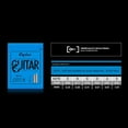thumbnail image 2 of GLFILL Orphee Electric Guitar Strings FullSize Light Medium 942 1046 1150 Gauges Clear and Glossy Sound with Penetrating Tone Power Extra Light (9-42), 2 of 9