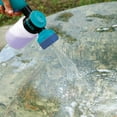 thumbnail image 5 of Aqua Joe Hose-Powered Multi-Purpose Spray Gun W/ Soap to Water Dial, 7 Patterns, 17 fl oz Capacity, 5 of 5