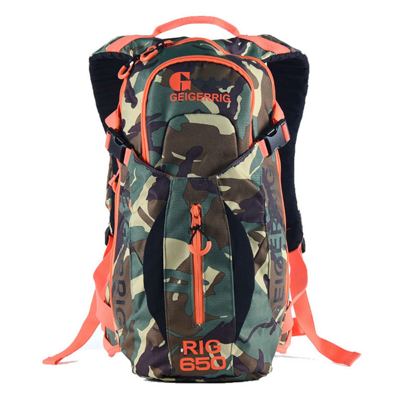 Geigerrig Rig 650 Hydration System Classic Multi-color 70 oz. by Aquamira