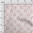 thumbnail image 2 of oneOone Viscose Chiffon Blush Pink Fabric Floral Diy Clothing Quilting Fabric Print Fabric By Yard 42 Inch Wide, 2 of 6