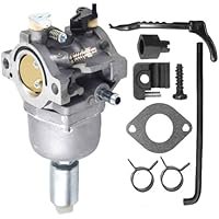 Cirecsiy Carburetor Replacement Compatible with Scotts L1742 S1742 Lawn Tractor Riding Mowers Supports Easy Cold Start Stable Idle and Fuel-Efficient Lawn Mowing