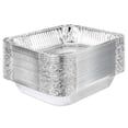 thumbnail image 1 of Sartenes de aluminio Stock Your Home, 9 x 13 (paquete de 20) desechables, 1 of 8