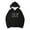 Black, variant on Rovga Graphic Hoodies For Girls Hoodie Long Sleeve Soft Sweatshirt Graphic Hoody Kids Cute Pullovers Top Clothes Warmth Fall Winter Clothes 2024 Pink 8-9 Years