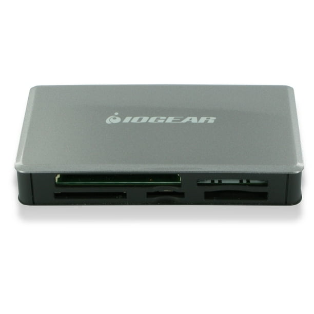 IOGEAR 56in1 Memory Card Reader and Writer 56in1 CompactFlash