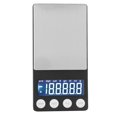 thumbnail image 1 of Balanza digital electrónica portátil de 0,1 g, mini peso de joyería de alta precisión, gramo (100 g/0,01 g), 1 of 8