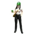 thumbnail image 3 of LeeQinersw 1:64 Scale People Figurine Resin Street People Figure for Miniature Projects green hat, 3 of 8