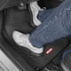 thumbnail image 3 of Motor Trend DualFlex Alfombrillas de goma para coche, camión, furgoneta y SUV - Alfombrillas impermeables para el suelo del coche con canales de drenaje Alfombrillas para todo tipo de clima con diseño, 3 of 5