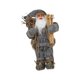 thumbnail image 3 of Figura de Papá Noel, muñeco de Papá Noel, accesorios novedosos, adorno de Papá Noel coleccionable Altura 30cm, 3 of 9