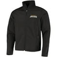 thumbnail image 2 of Men's Dunbrooke Black Jacksonville Jaguars Sonoma Softshell Full-Zip Jacket, 2 of 4