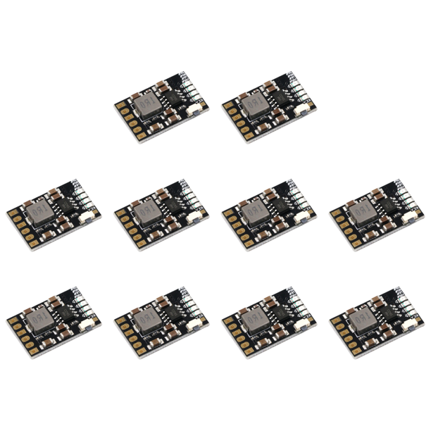 Módulo Descarga Carga Batería Step Up 18650 DC 5V para Bricolaje (estándar)