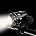 thumbnail image 2 of QJUHUNG Rechargeable Bicycle Light Headlight  Cycling Night Riding Light  Aluminum Alloy Mountain Bike Riding Gear With 3 Light Modes  Suitable For Outdoor Riding Bicycle, 2 of 4