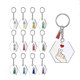 thumbnail image 4 of Conjunto de pinzas de uñas, pinzas de uñas y pinzas de uñas para el dedo de la cama, adecuado para hombres / mujeres / niños, conjunto de pinzas de uñas de 3 piezas, 4 of 5