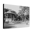 thumbnail image 1 of Canvas Print: Canada, Nova Scotia, Halifax--Public Gardens, circa 1900, 1 of 3