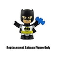 thumbnail image 3 of Replacement Part for Fisher-Price Little People DC Superfriends Deluxe Batcave Playset - HHY77 ~ Replacement Batman Figure, 3 of 6