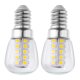 thumbnail image 1 of OSALADI 2 bombillas LED de 3 W para refrigerador, E14, de repuesto, color blanco cálido, 1 of 5