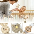 thumbnail image 2 of Set de regalo para bebés MYLARENTUM Newborn con marco para huellas de manos y huellas, 2 of 7
