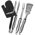 thumbnail image 3 of Juego de Herramientas para Asar Cuisinart CGS-134BL con Guante para Parrilla 3 Piezas, 3 of 3