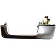 thumbnail image 6 of DODGE FULL SIZE P/U 78-93 EXTERIOR FRONT DOOR HANDLE LH, Metal, Chrome, (=REAR), 6 of 6
