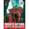 thumbnail image 6 of Nights of Fire: Battle for Budapest Card Driven Board Game,  1-3 Players, 6 of 6