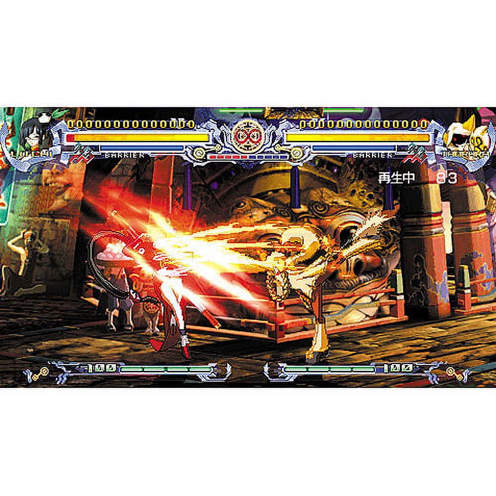 Blazblue Calamity Trigger Portable for Sony PSP - image 4 of 7