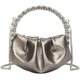 thumbnail image 1 of LHSHID Women Cloud Bag Clutch Ruched Purse Evening Clutch Bag Chain Shoulder Bag Crossbody Bag for Evening Wedding Party, 1 of 7