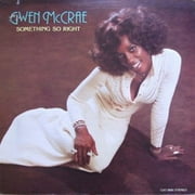 Gwen McCrae - Something So Right - Music & Performance - Vinyl